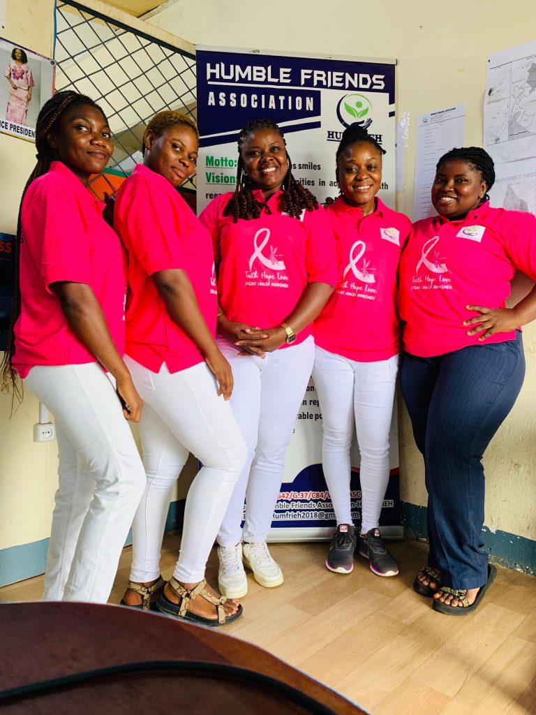 breast cancer awareness activities