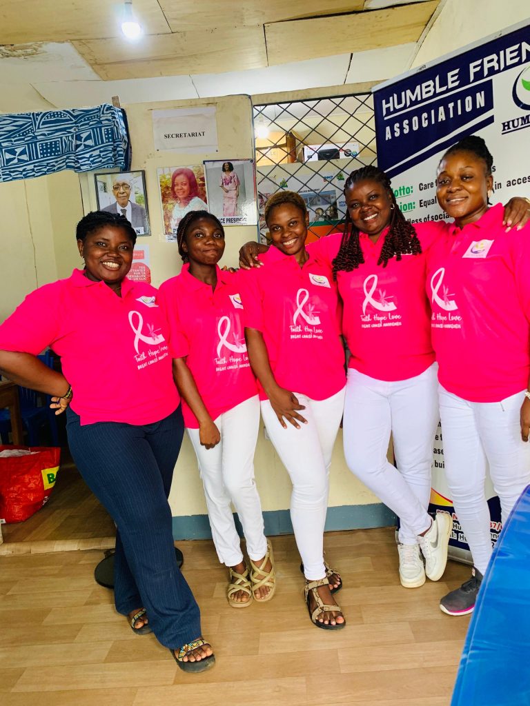 breast cancer awareness month activities