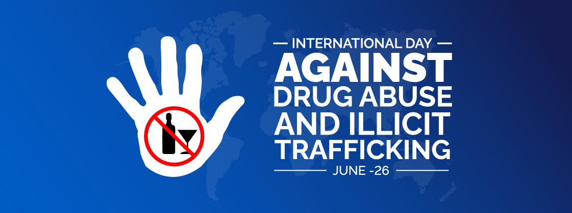 International Day Against Drug Abuse