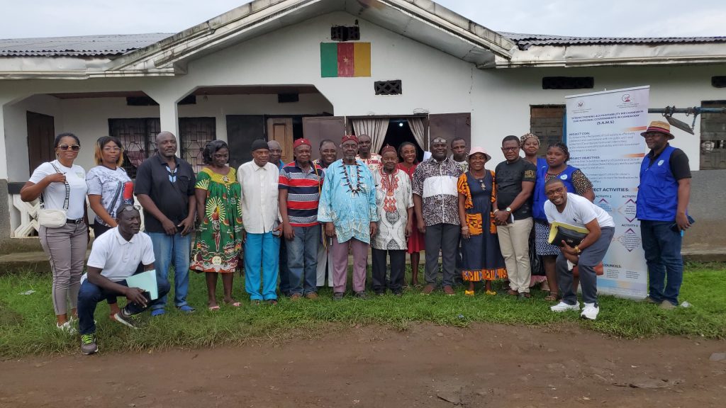 HUMFRIEH’s Civil Status Rights Sensitization and Birth Registration Outreach