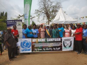 Celebrating National Youths Day