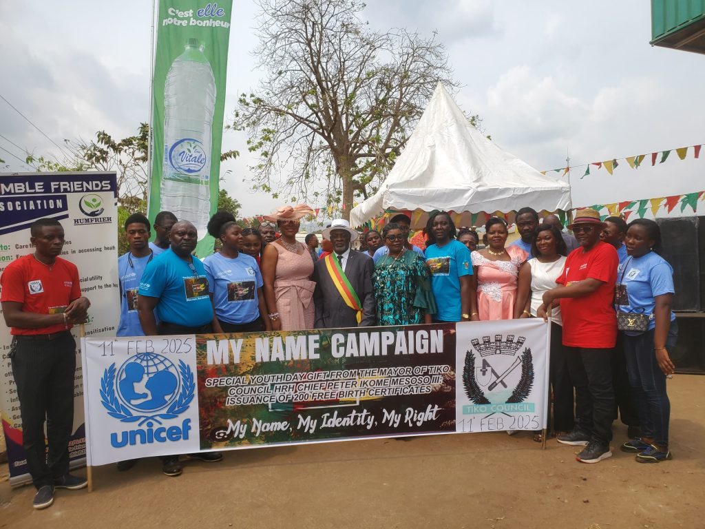 Celebrating National Youths Day