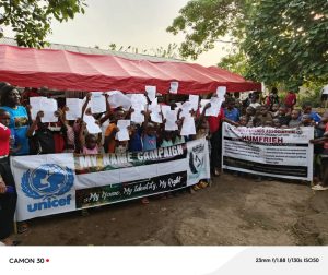 Empowering Children with Legal Identity