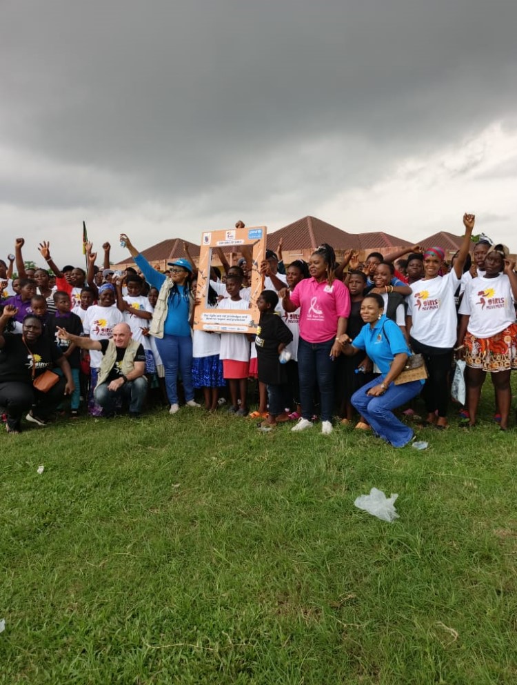 girls empowerment advocacy