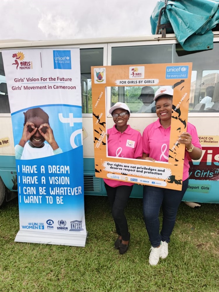 Girls’ rights advocacy