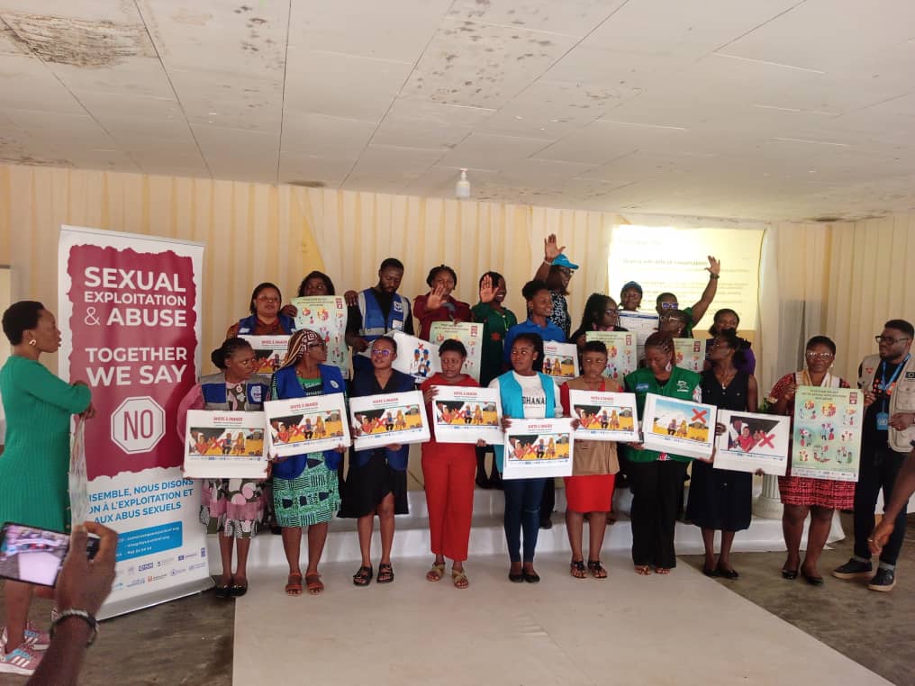 Prevention of Sexual Exploitation and Abuse (PSEA) Workshop in Buea
