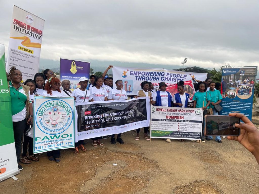 international day against drug abuse