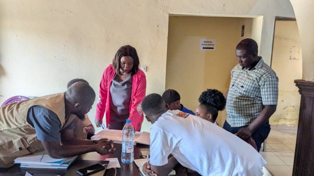 Empowering Communities through Differentiated Service Delivery Training 2025